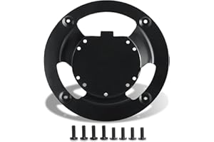 TJYUZE VESA Mount Compatible with Samsung Odyssey G7 vesa mount G6 monitor mount adapter for G65B G70A G70B G75NB G75T G77T CJ890 CRG9 CHG90 S95UA (all 43in monitors cannot be used) Monitor Stands