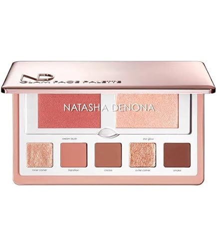 Natasha Denona Sunset Palette : Amazon.ae: Beauty
