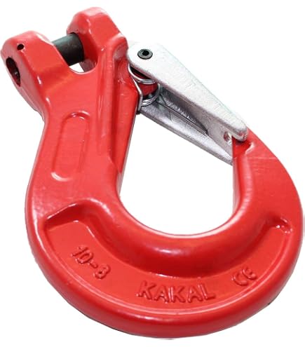 Gabelkopfhaken GK10 2500 kg bei Baumgart heben und sichern Gabelkopfhaken GK10 2500 kg bei Baumgart heben und sichern