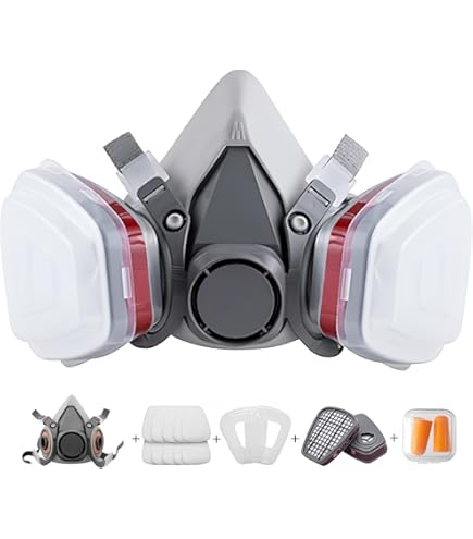 GVS Elipse SPR405 P3 Aktif Karbonlu Tam Yüz Maske Koku Filtreli GVS Elipse SPR405 P3 Aktif Karbonlu Tam Yüz Maske Koku Filtreli