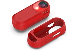 BBZ Pokrowiec kompatybilny z Garmin Varia RTL515 etui, ultra smartwatch etui, silikonowe skórki, odporne na zarysowania, przezroczysta obudowa z TPU do Garmin Varia RTL515