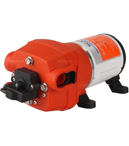 POMPE AUTOCLAVE 4 Soupapes EUROPUMP 12.5L / Minute