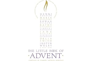 The Little Book of Advent: Daily Wisdom From the World's Greatest Spiritual Teachers