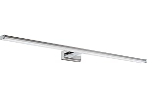 EGLO 96066 PANDELLA 1 LED Mirror Wall Light in Chrome