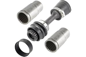 Passar till Can-Am 705400913 705401032 Motorcykeltillbehör Främre differential drivaxel Motorcykel drivaxlar