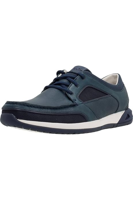 clarks men's ormand sail boat shoes