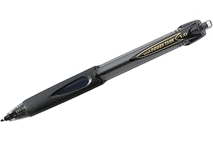 uni-ball 141399 - Długopis Powertank SN-220, 1,0 mm, czarny, 1 szt.