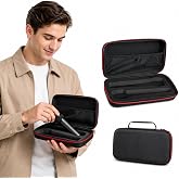 FOMIYES Wireless Microphone Case Carrying Bag for Microphone with Zipper Protective Box Storage Case Microphone Supplies
