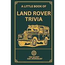 The Calendar King // Landy Defender - Landie Defender - 2026 Wall Calendar - Nostalgic/Classic - View #10