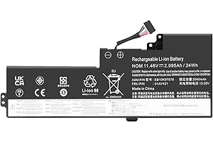 01AV420 01AV421 Akku für Lenovo ThinkPad T470 T480 A475 A485 TP25 Series Notebook 01AV419 01AV489 SB10K97576 SB10K97577 SB10K97578 11.4V 24Wh