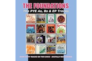 The PYE As, Bs & EP Tracks