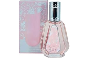 DOLA22G Yara Eau de Parfum Importado de Larga Duración 100 ml Perfume para Mujeres Hombres Eau de Parfum Spray Perfume Árabe de Larga Duración para Hombre Mujer (Rosa)