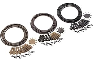 Korda Dark Matter Lead Clip Action Pack