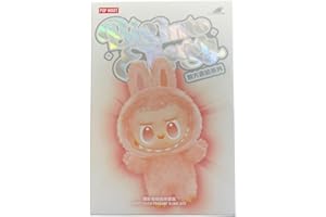 POP MART The Monsters Big Into Energy Serie, Original Puppe, Sammelfigur, Kreatives Geschenk, Plüschtier, Vinyl, zufälliges Design, 1 Stück