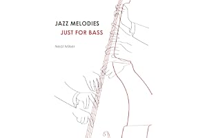 JAZZ MELODIES JUST FOR BASS