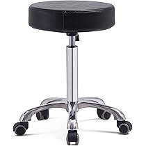 Sedia Meccanico Rotelle Sgabello Da Officina XPOtool - Altezza - Foto 12