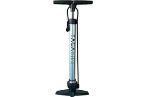 Pompa Da Pavimento Tacabike Ad Alta Pressione, Argento