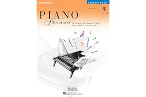 Nancy faber : piano adventures lesson book level 2b: 2nd Edition