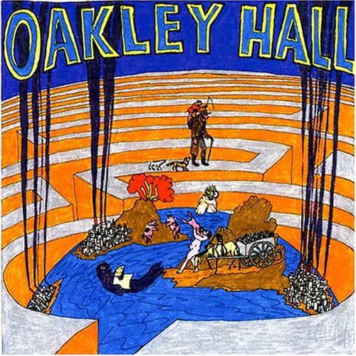 Preisvergleich Produktbild Oakley Hall