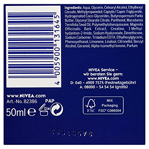 Nivea Cellular Anti-Age Nachtpflege, 1er Pack (1 x 50 ml) - 3