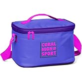 Coral High Sport Lavanta Mor Thermo Beslenme &Ccedil;antası 22809