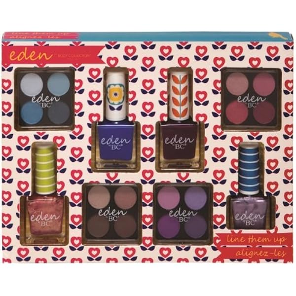 nail polish set for teenager