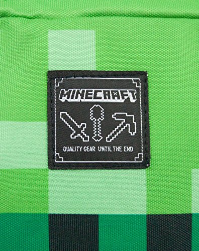 Minecraft Creeper Mini Backpack 12