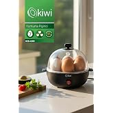 Kiwi Keb-4309 7 Yumurtalık Yumurta Pişirici, Keb-4309