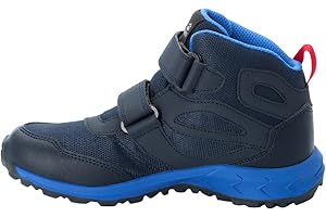 JACK WOLFSKIN Woodland Texapore Mid Vc K, ,