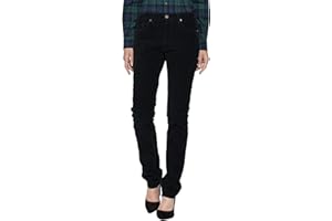 Carrera Jeans - Pantalone per Donna, Tinta Unita, Velluto