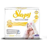 Sleepy Sensitive Islak Mendil, 3 X 50 Adet