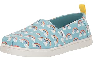 TOMS Mädchen Classic Alpargata Flacher Slipper