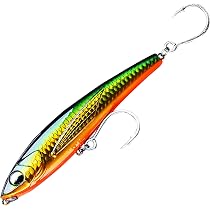 Leurres De Pêche WASAGA - Ménés Suspendus à Naufrage Lent Pour Brochet, Truite Et Plus !