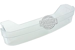 CARESERVICE Shelf, Mensola Frigo, Balconcino, Portabottiglie Originale Whirlpool (vedi elenco)