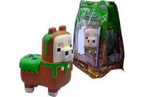 JUST TOYS LLC Minecraft Llama Squishme