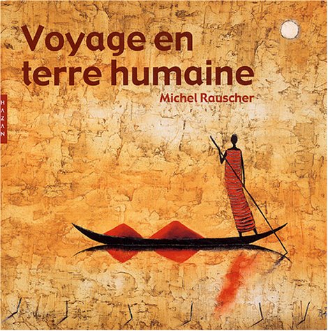 couverture de : Voyage en terre humaine