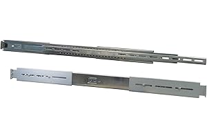 Inter-Tech 66,04cm 26Zoll Teleskopschienensatz, Divers