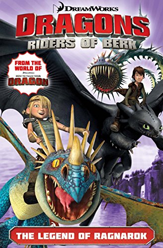 Download Dragons: Riders of Berk Vol. 5: The Legend of Ragnarok Download Dragons: Riders of Berk Vol. 5: The Legend of Ragnarok