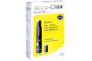 ‎LA ROCHE-POSAY ACCU CHEK FastClix Stechhilfe Modell II 1 St