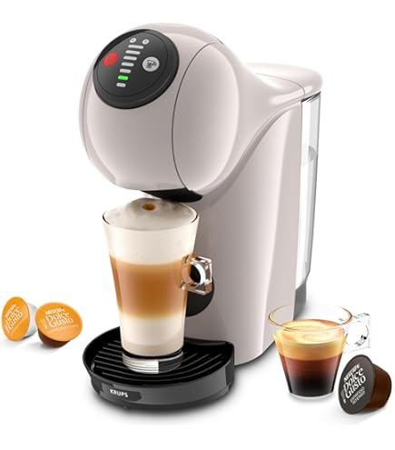 Krups NESCAFÉ® Dolce Gusto® Piccolo XS Kapszulás kávéfőző, 1600W, 15