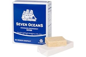 EMMEXX Seven Oceans 72hr Emergency Ration - Razione di Emergenza (1)