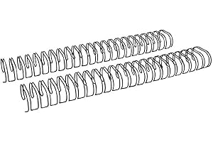 Renz 322540123025 Renz Wire Binder 25.4 Black 25