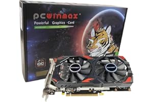 OUTLET COMPUTER OUTSIDER OUTLET COMPUTER AMD RADEON RX 580 8 GB GDDR5, Scheda Video, con Doppia Ventola