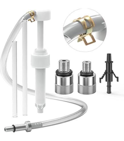 LUMAX LX-1316 Black Heavy-Duty Barrel Pump For Fast Ethiopia - View #8