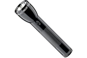 MagLite ML300L Boîtier d'affichage LED 2 cellules D