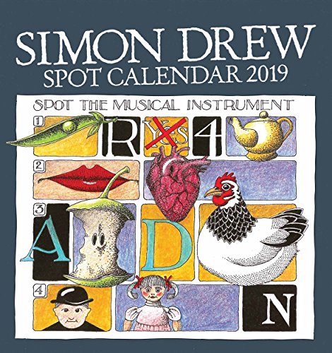 Simon Drew Easel 2019