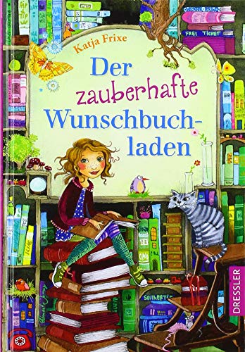 Der zauberhafte Wunschbuchladen 1