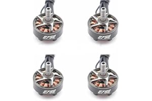 SPARKHOBBY 4 motori brushless EX2306 2306 Plus 1800KV 2500KV 2750KV per elica RC Quadcopter FPV Racing Drone fai da te (4 pezzi 2306 2750KV)