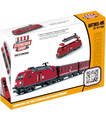 LEGO Trains Großes Güterzug Set • Set 7898 • SetDB