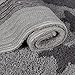 Lorena Canals Washable Rug (Flag American/Light Grey/Dark Grey)